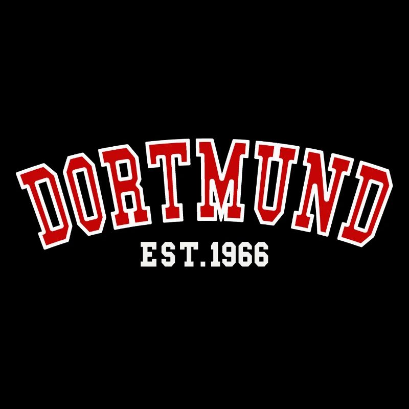 Dortmund Est. 1966