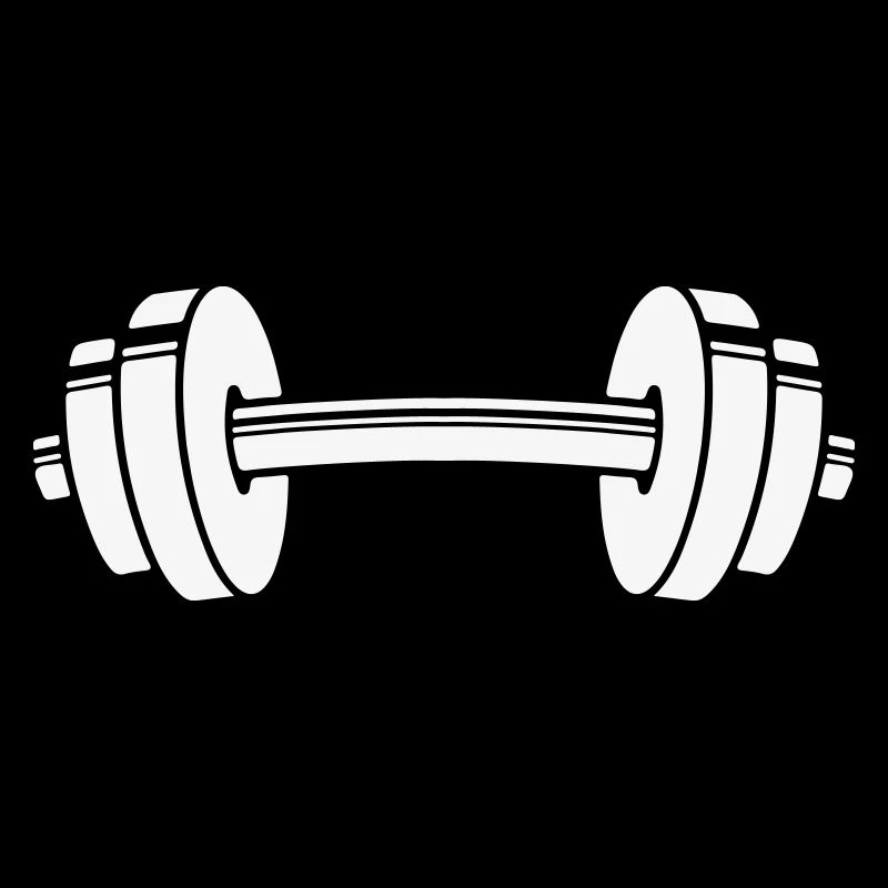 Dumbbell icon