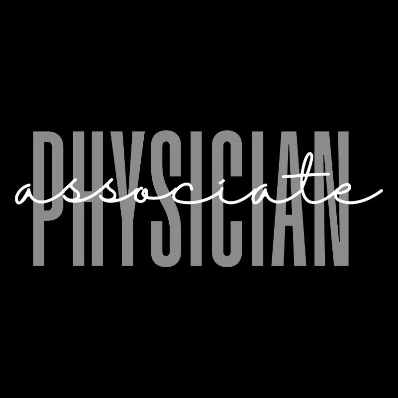 Physician Associate PA Student Grade Future 