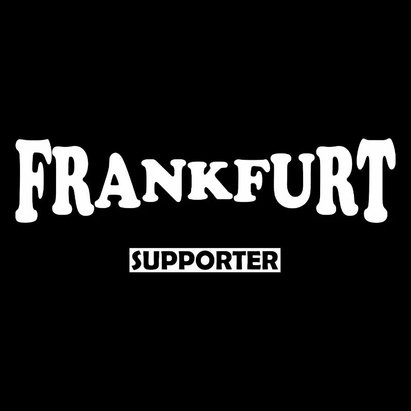 Frankfurt fans