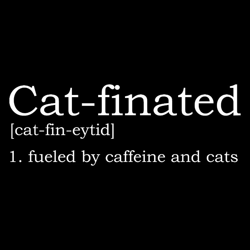 Alimenté par les chats et le café
