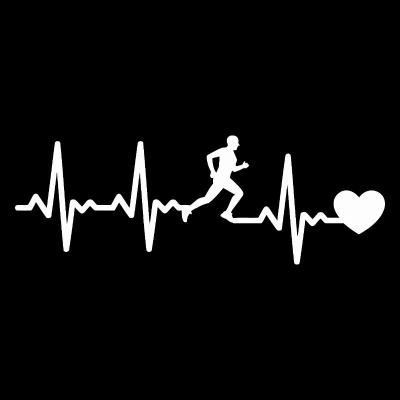 Conception du rythme cardiaque en course