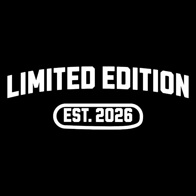Édition limitée anniversaire 2026