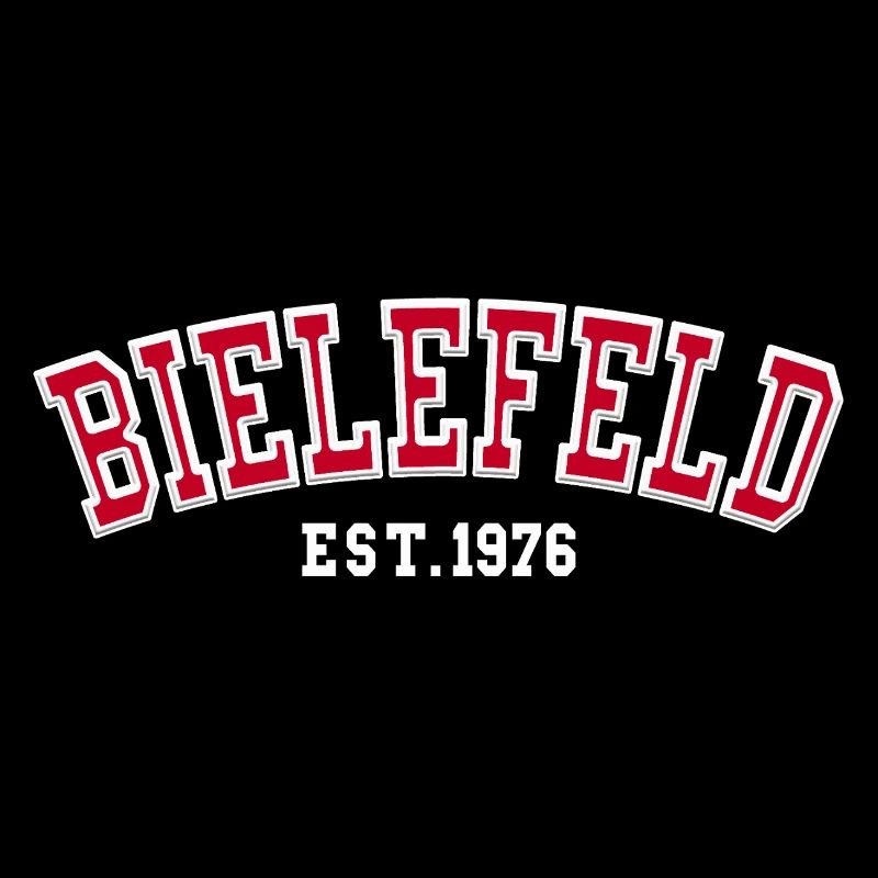 Bielefeld Est. 1976
