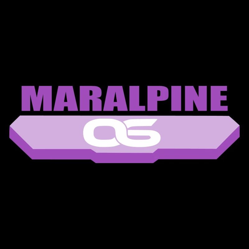 Maralpine Logo 06