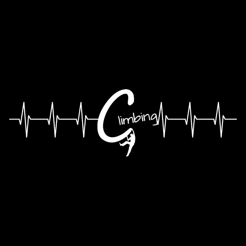 Lettrage Heartbeat Pulse