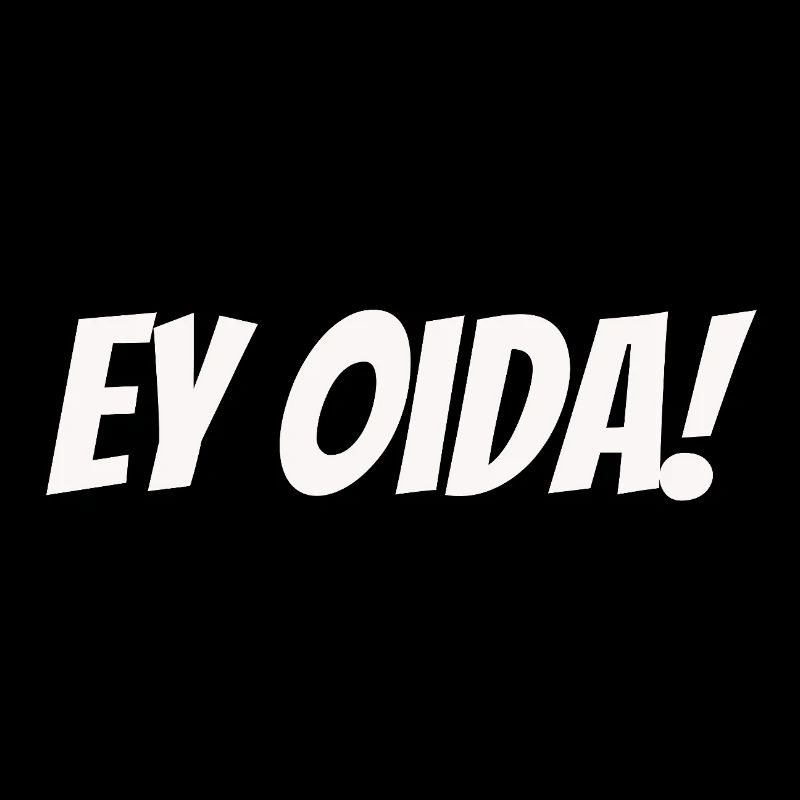 Ey Oida! – Dialekt Deluxe