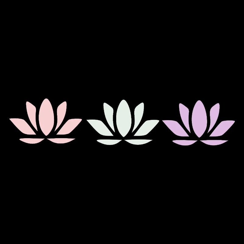 Fleur de lotus Fleur de lotus Fleur de lotus Fleur de violette Fleur de yoga