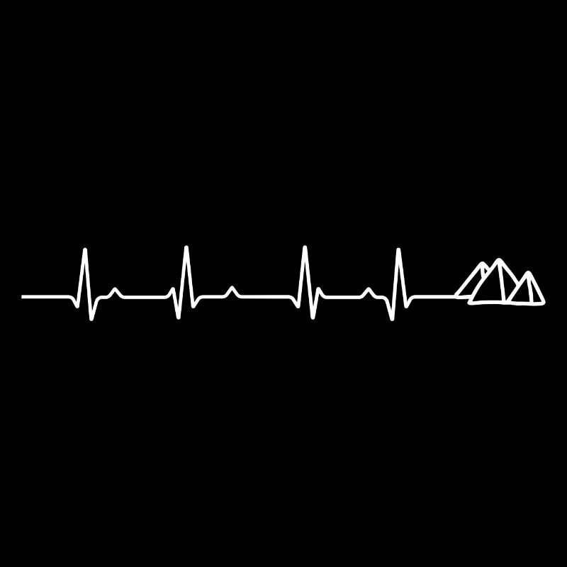 Heartbeat pyramid