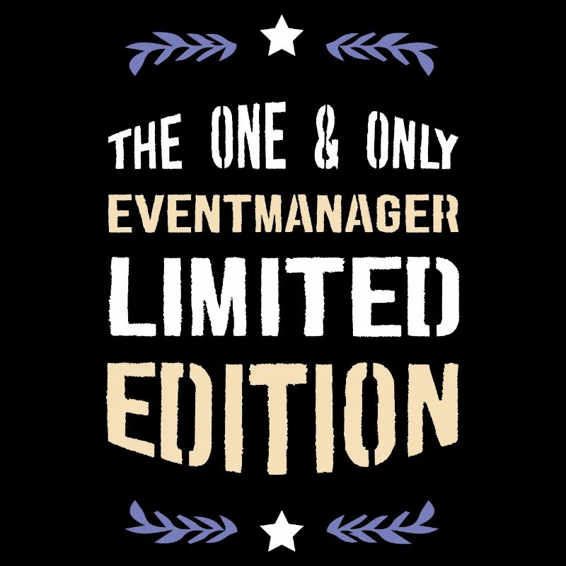 Limitierte Edition Eventmanager