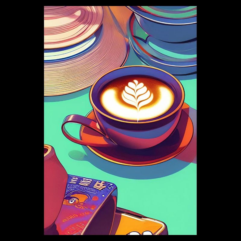 Café, grains de café