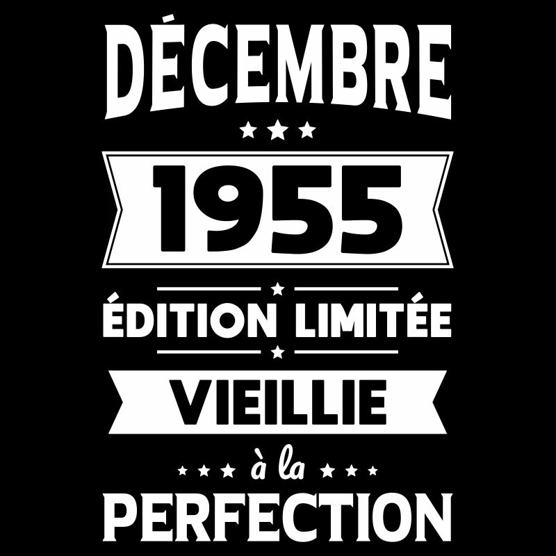 70-jähriges Jubiläum - Dezember 1955 Perfektion
