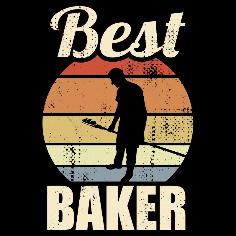 Lustiger Bäcker