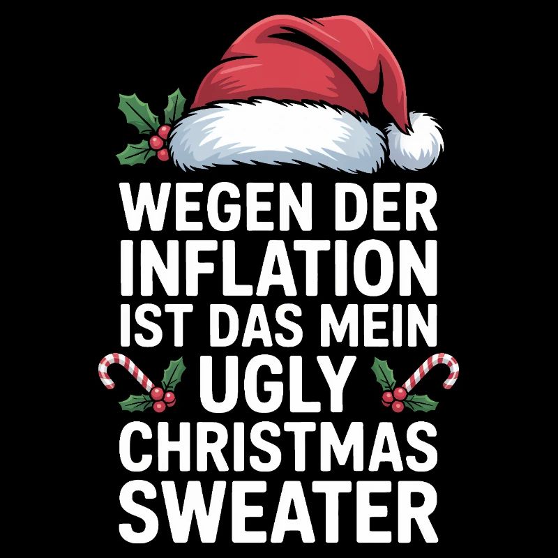 L’inflation rencontre le moche pull de Noël