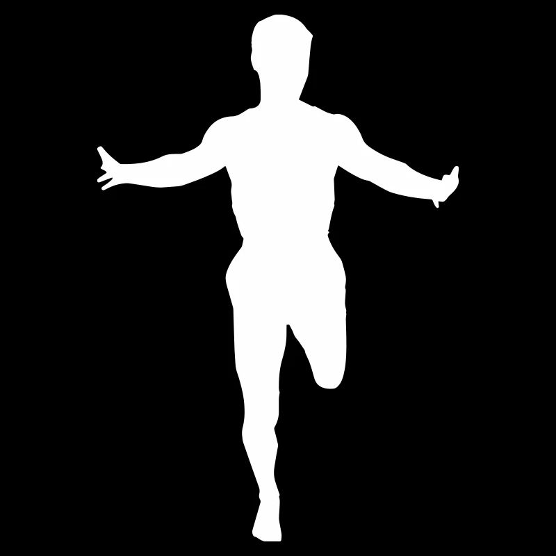 Course à pied - Marathon - Arrivée