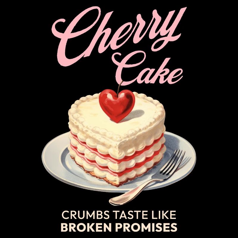 Cherries Cherry Pie Baking Gift