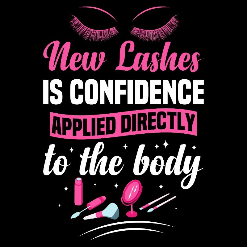  Eyelash Tech Cosmetologist Eyelash Technician