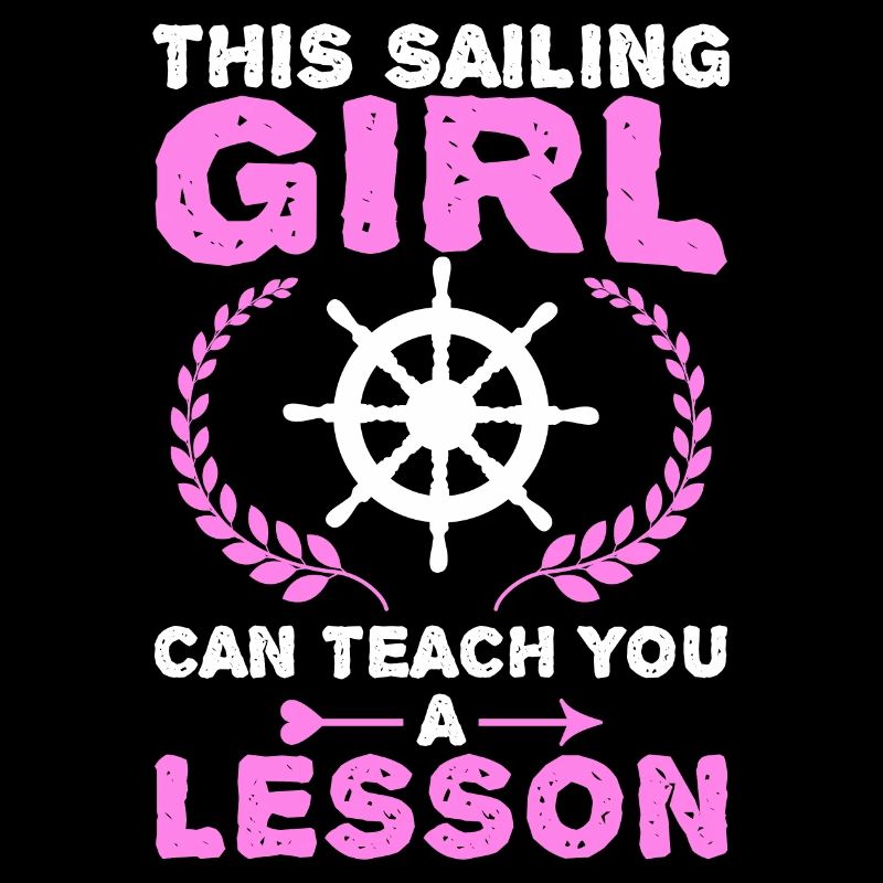 This sailor will teach you a lesson