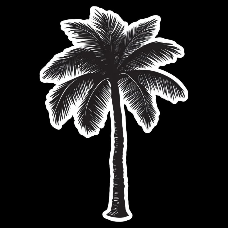 Palm tree