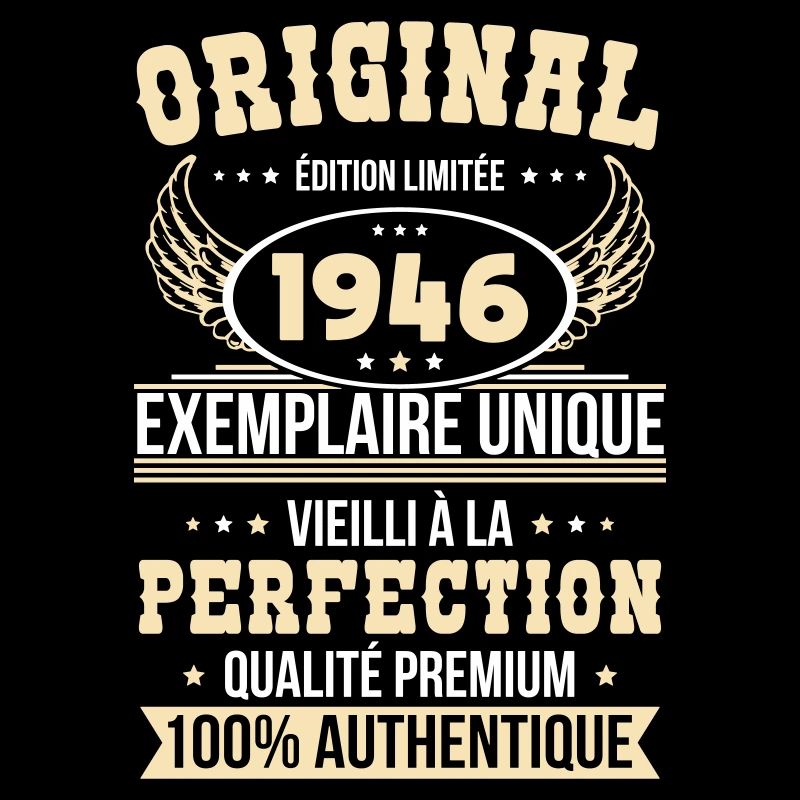 1946 – Einzigartiges Exemplar – Premiumqualität