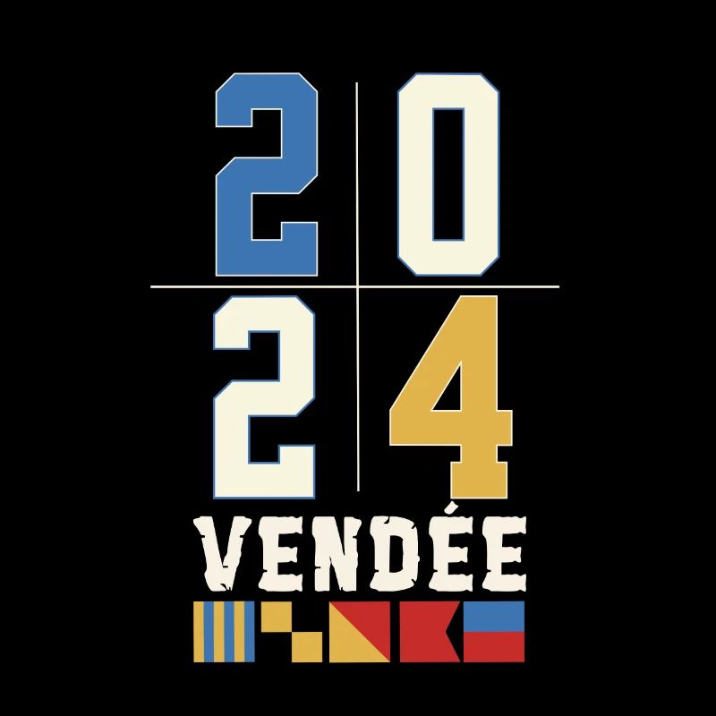 Course autour du globe 2024 Vendée