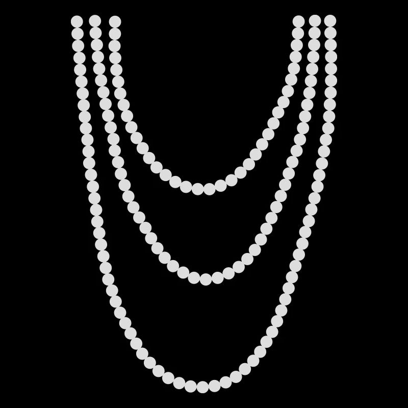 Pearl chain