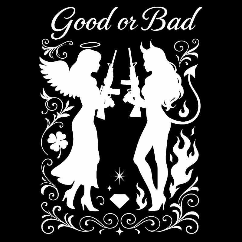 Good or Bad – Angels & Devils