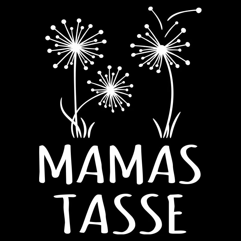 Mama Tasse Geschenk Mutter Geschenkidee 