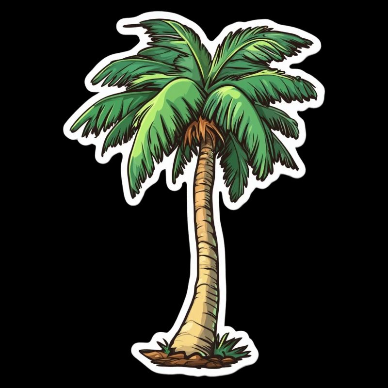 Palm tree
