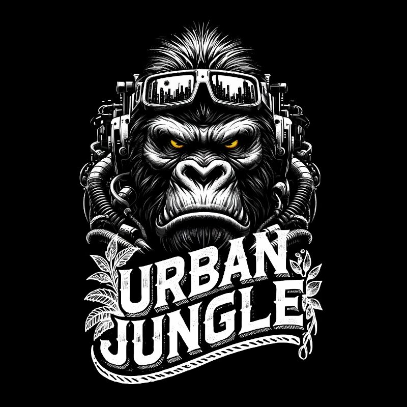 Urban Jungle Logo