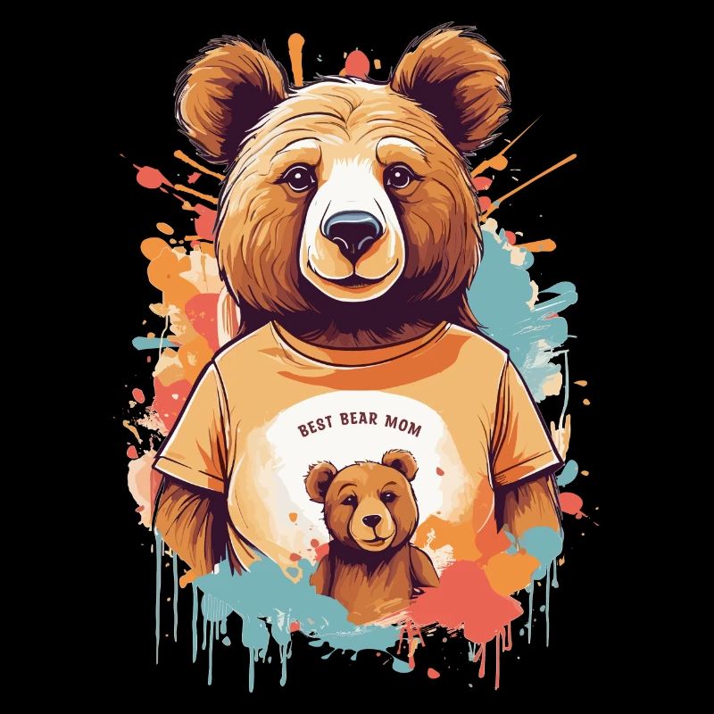 Beste Bär Mutter