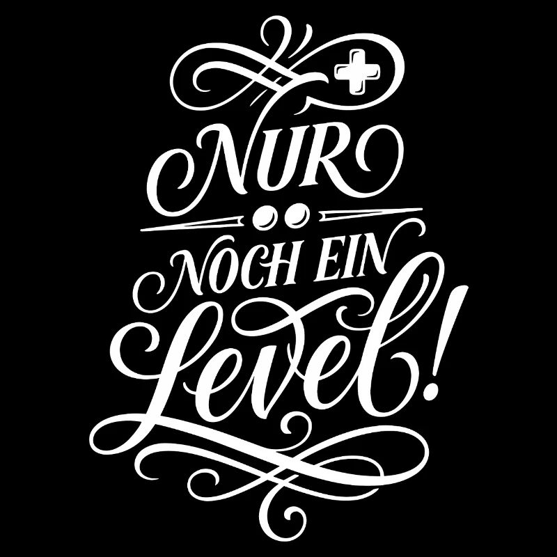 Nur noch ein Level Elegantes Design