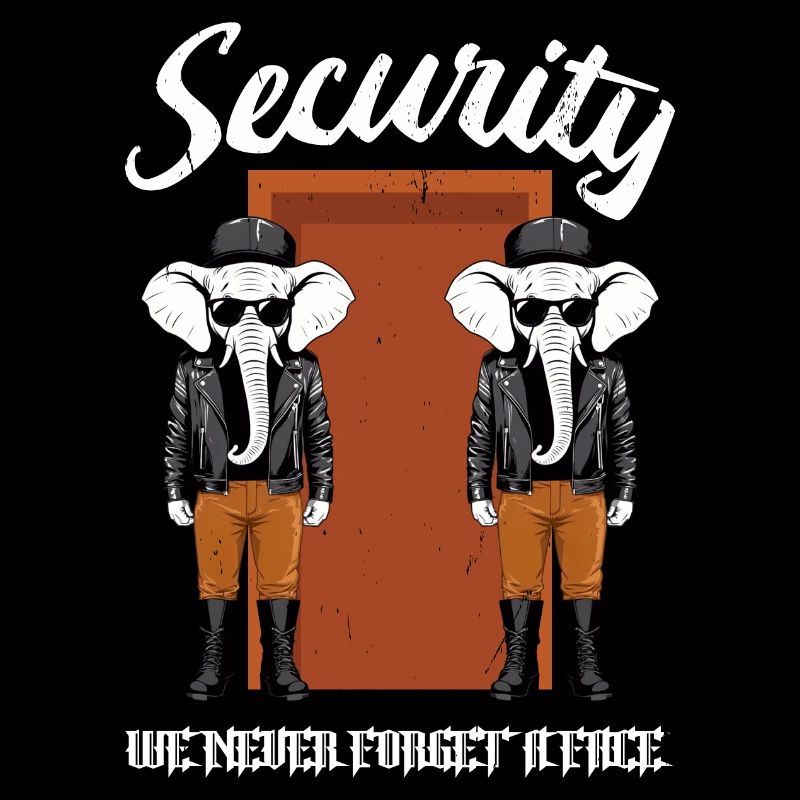 Security Elephants