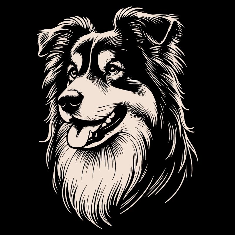 Australian Shepherd Features