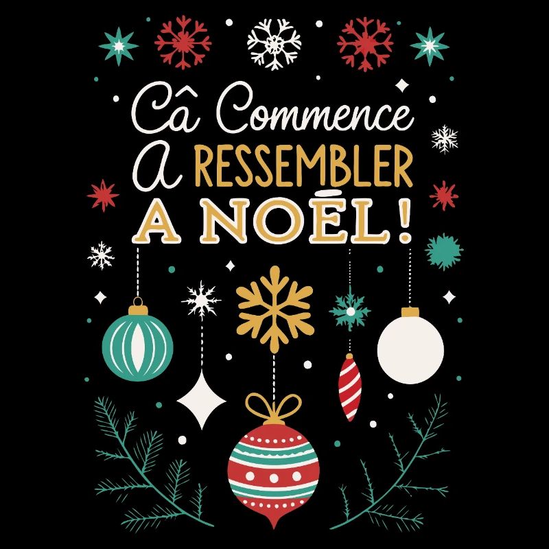 Ça Commence À Ressembler Noël