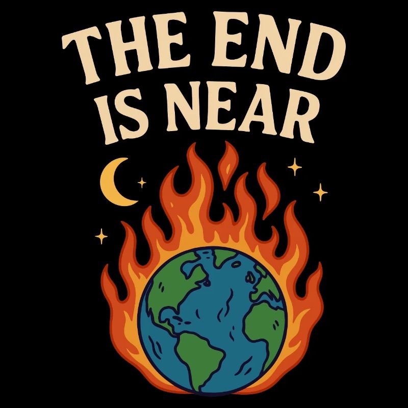 the end is approaching