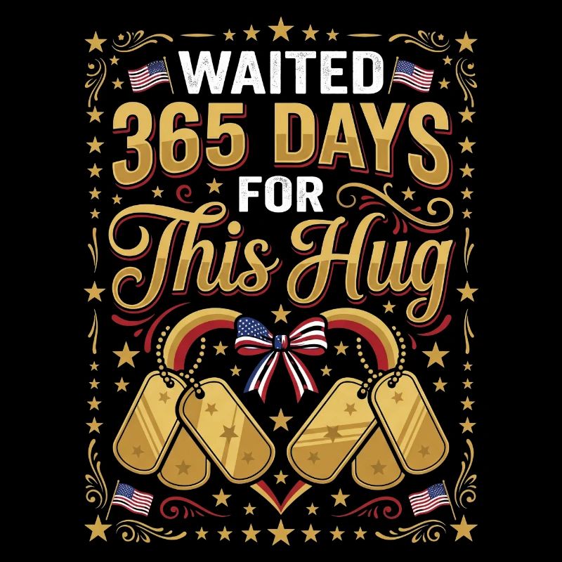 Army Mama Harder Than Boot Camp Eagle