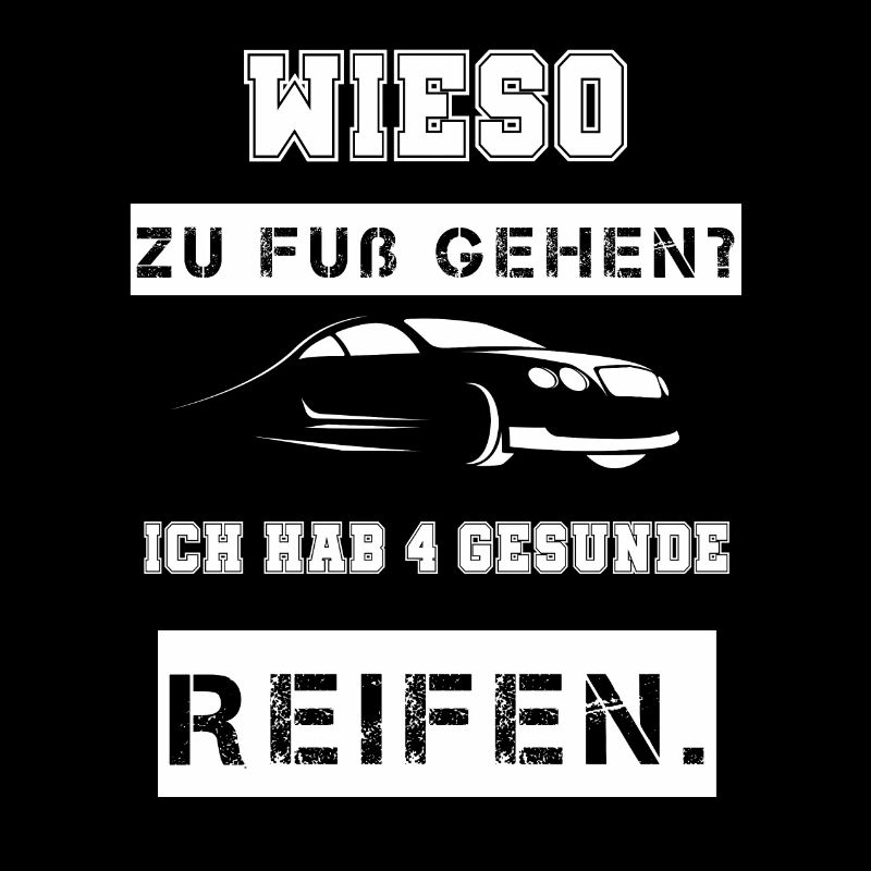 Auto Spruch cool