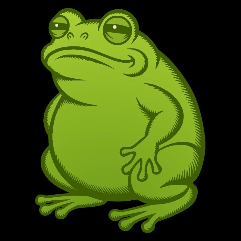 Fat Fat Frog - Fat Fat Toad