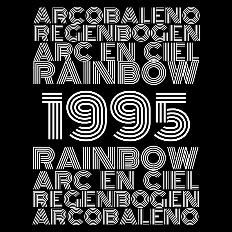 Regenbogen 1995