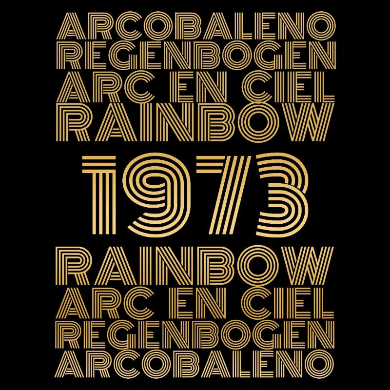 Rainbow 1973