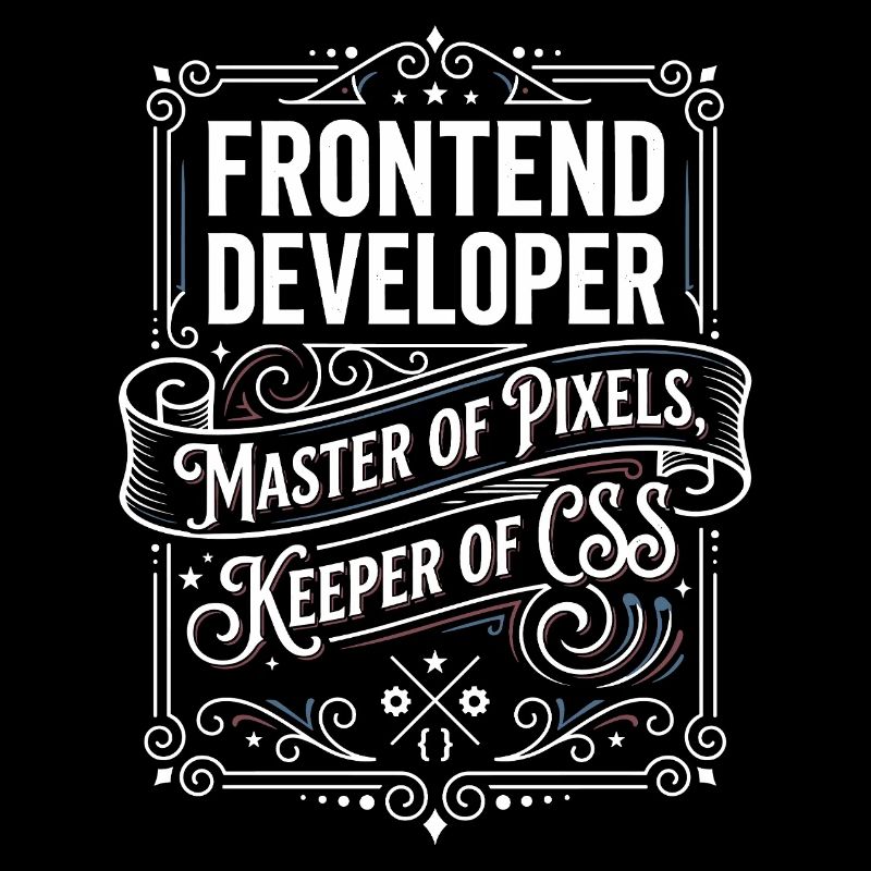 Frontend Entwickler Pixelmeister CSS