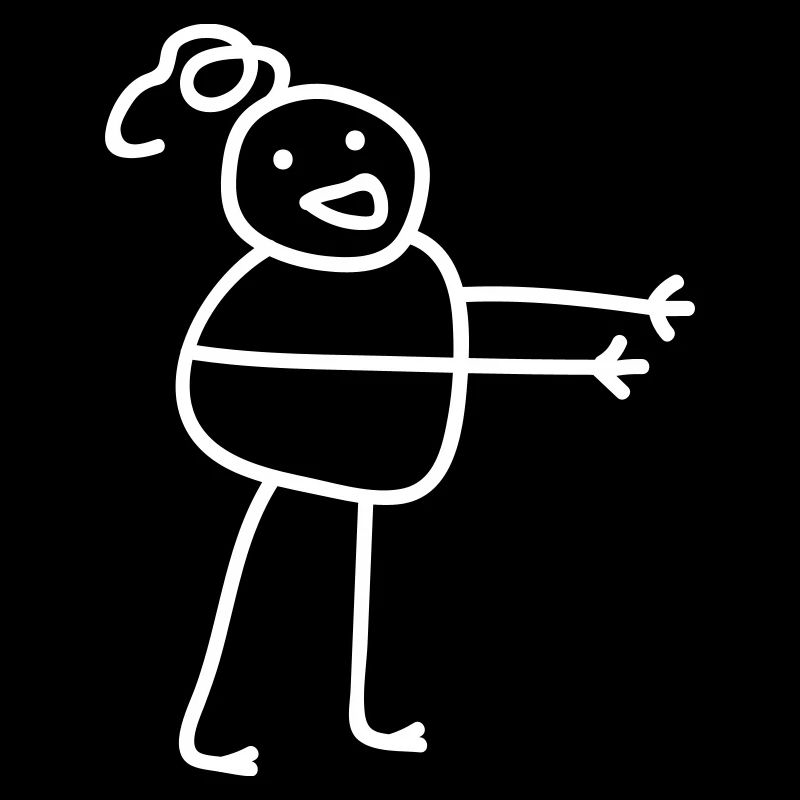 Hugging Man Geschenk