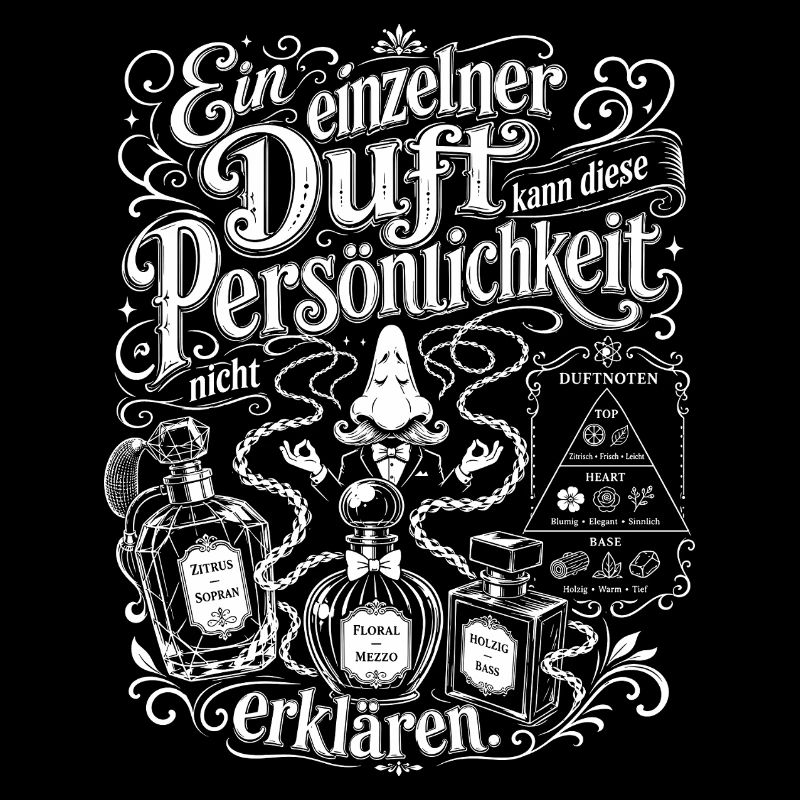Ein Duft reicht nicht