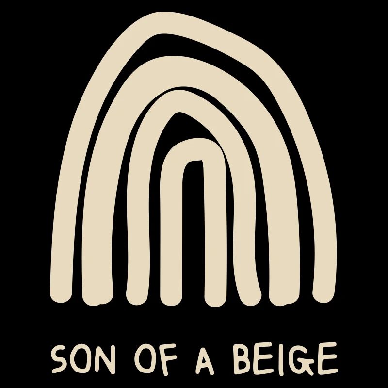 Fils d’un beige