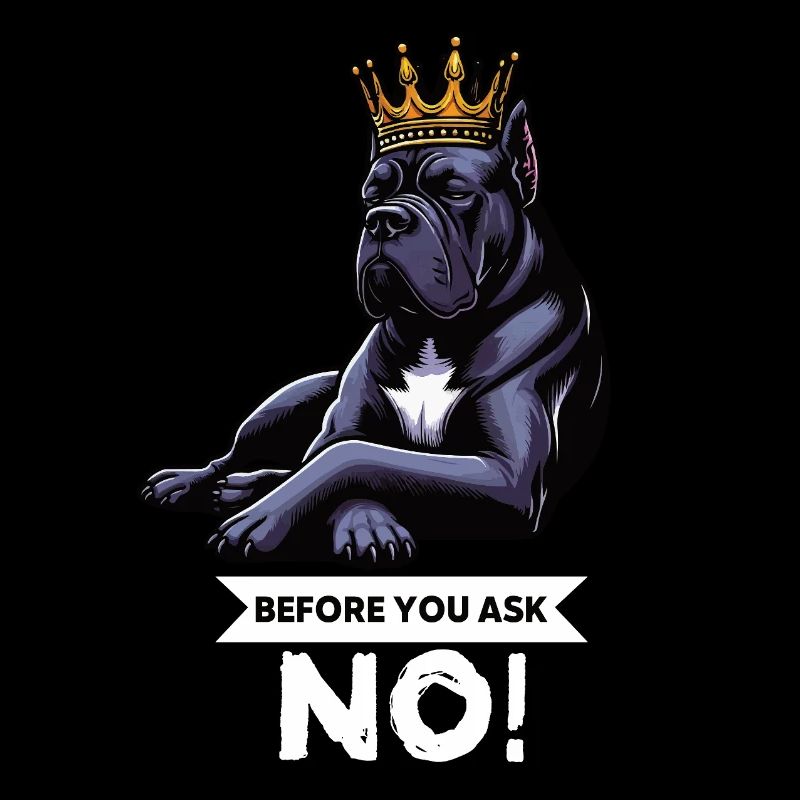 Avant de demander Cane Corso Cane Corsos Corso Corso Héliceur