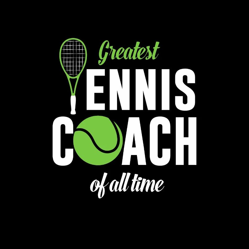 Largest tennis coach ever