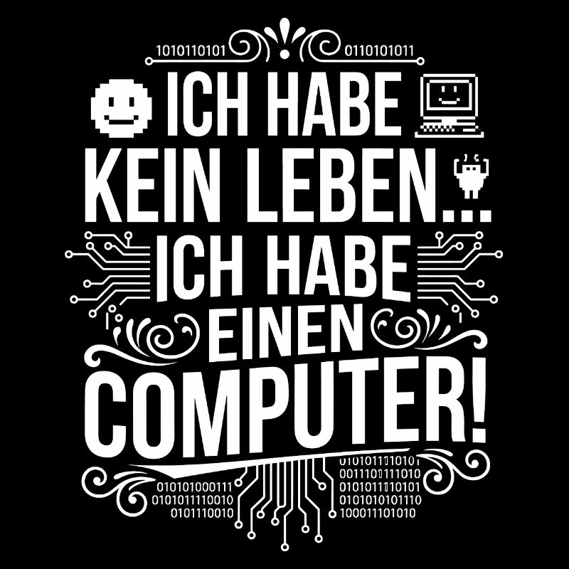 Kein Leben, Nur Computer