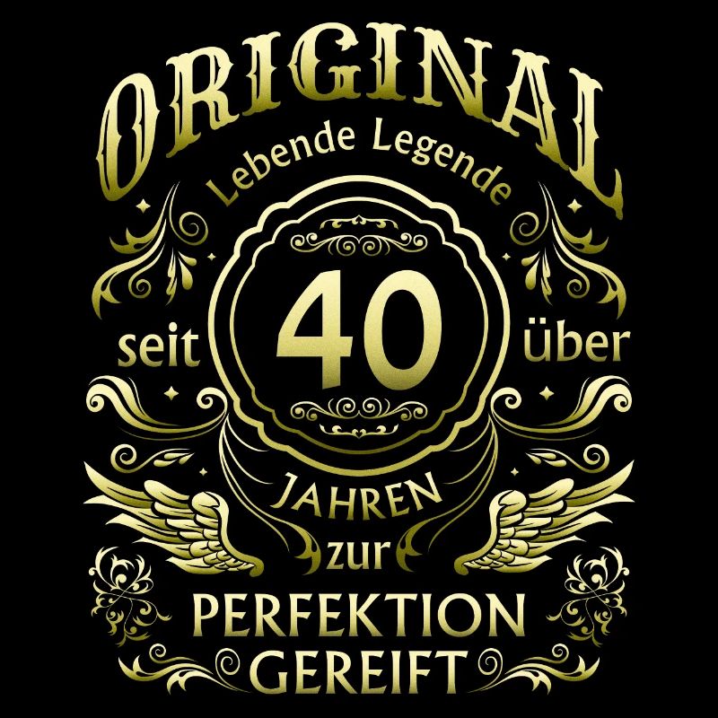 40 ans de maturation