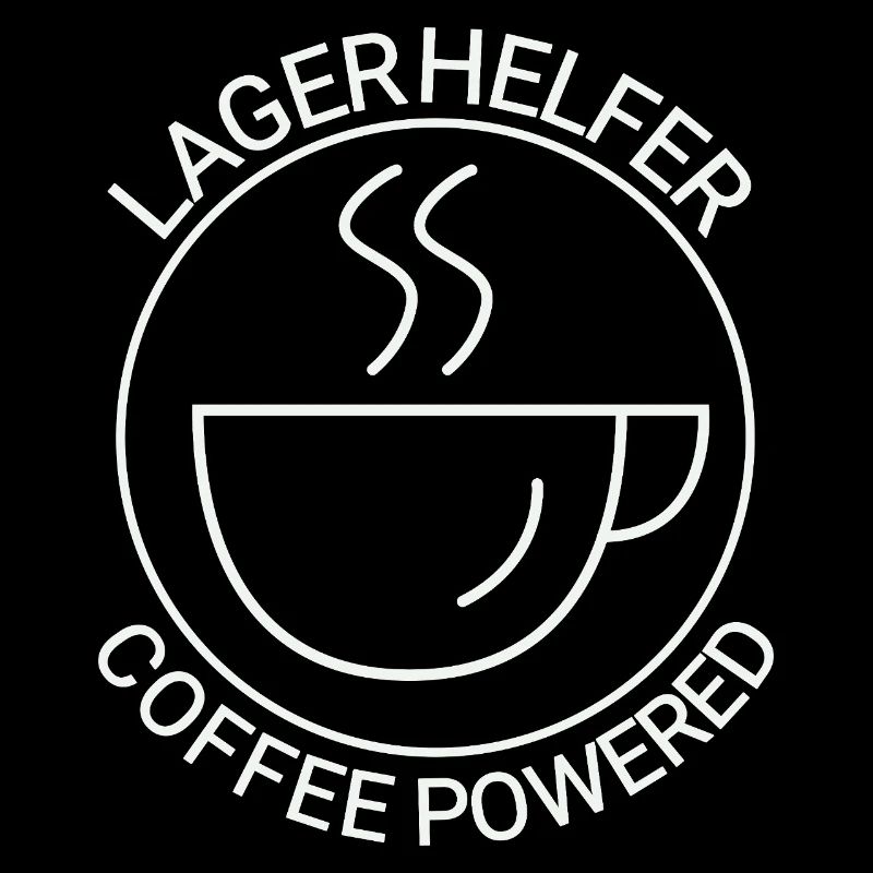 Warehouse Helper Coffee Powered